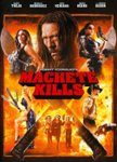 Front Standard. Machete Kills [DVD] [2013].