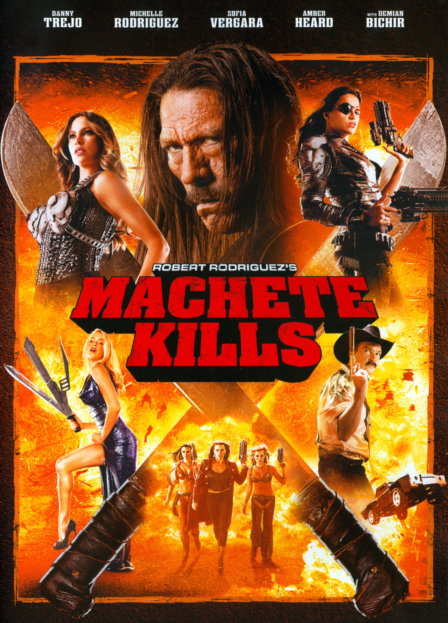 Machete Kills [2013] - Best Buy