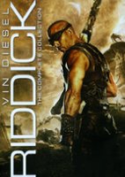 Riddick: The Complete Collection [3 Discs] [DVD] - Front_Original