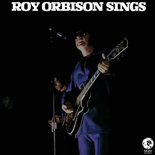 Front. Roy Orbison Sings [LP].