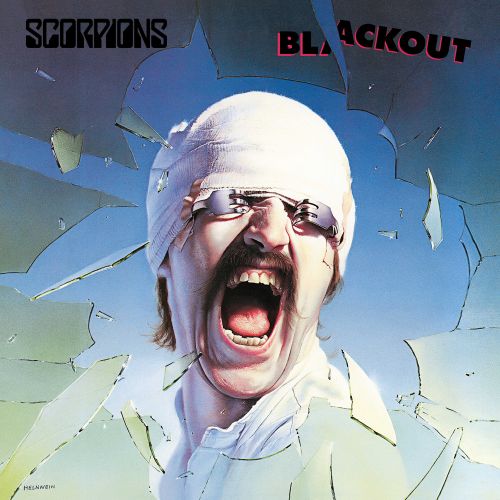  Blackout [Scorpions 50th Anniversary Edition] [LP] - VINYL