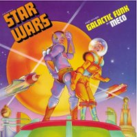 Star Wars and Other Galactic Funk [LP] - VINYL - Front_Standard