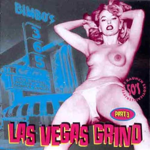 Las Vegas Grind, Vol. 5 [LP] - VINYL