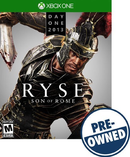  Ryse: Son of Rome - PRE-OWNED - Xbox One