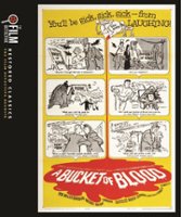 A Bucket of Blood [Blu-ray] [1959] - Front_Original