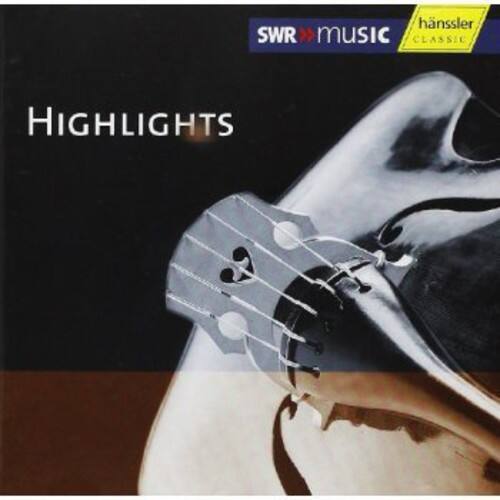 Various Artists - SWR Sampler / Various   - COMPACT DISCS [CD] price history on PriceWatchPro