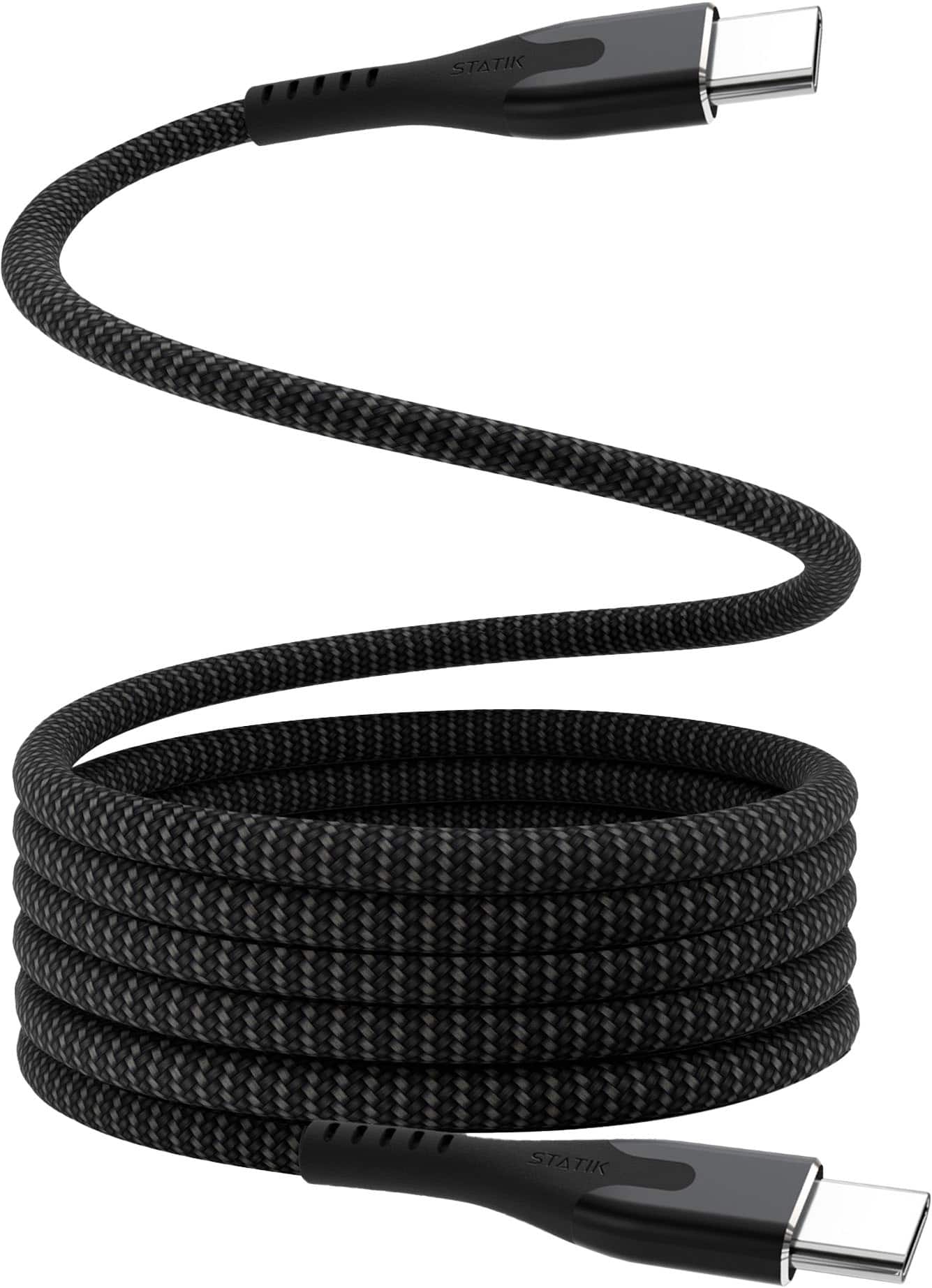 The text on the image is "Statik."