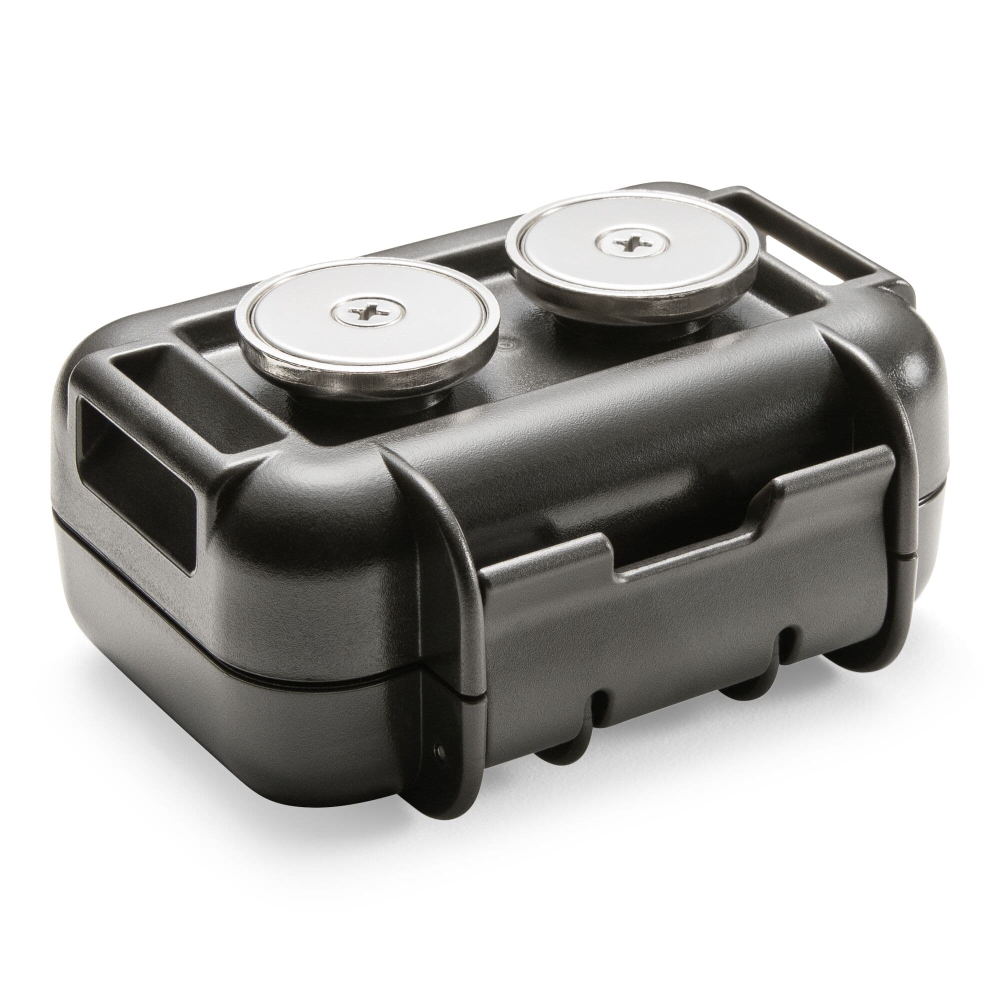 Spytec GPS - M2 Weatherproof Magnetic Case for GL300 Mini Real-Time GPS-Trackers - Black