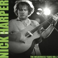 Wilderness Years, Vol. 2: 2003-2007 [LP] - VINYL - Front_Standard