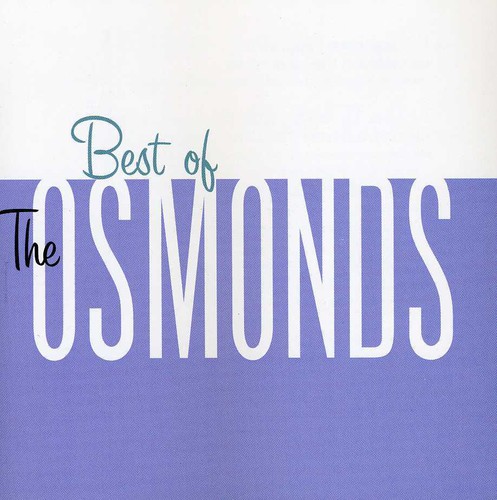 The Osmonds - Best of the Osmonds   - COMPACT DISCS [CD] price history on PriceWatchPro