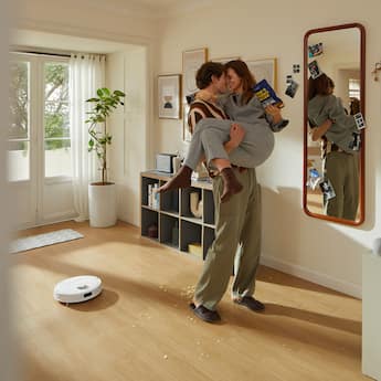 Roborock Qrevo Series Robot Vacuum & Mop with Multifunctional Dock Roborock Qrevo Series Robot Vacuum & Mop with Multifunctional Dock