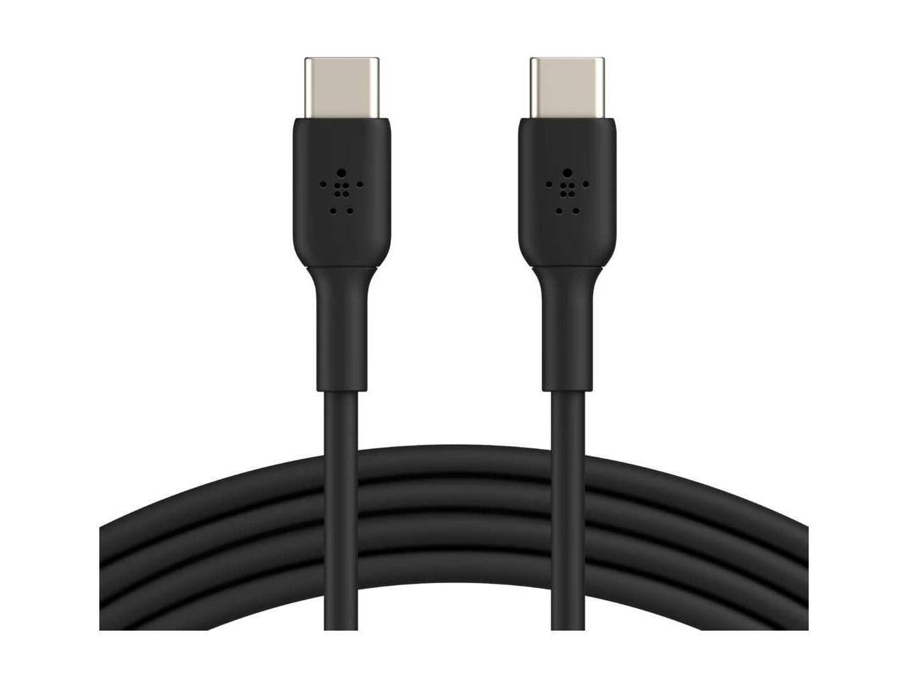 Alt View 10. Belkin - USB-C/USB-C CABLE.