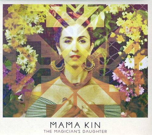 Mama Kin - Magician's Daughter   - COMPACT DISCS [CD] price history on PriceWatchPro