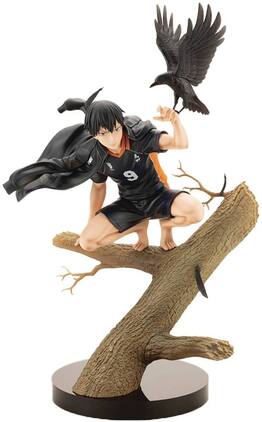PopMarket - Kotobukiya - Haikyu!! - ARTFX J - Tobio Kageyama - Collectibles - Multicolor