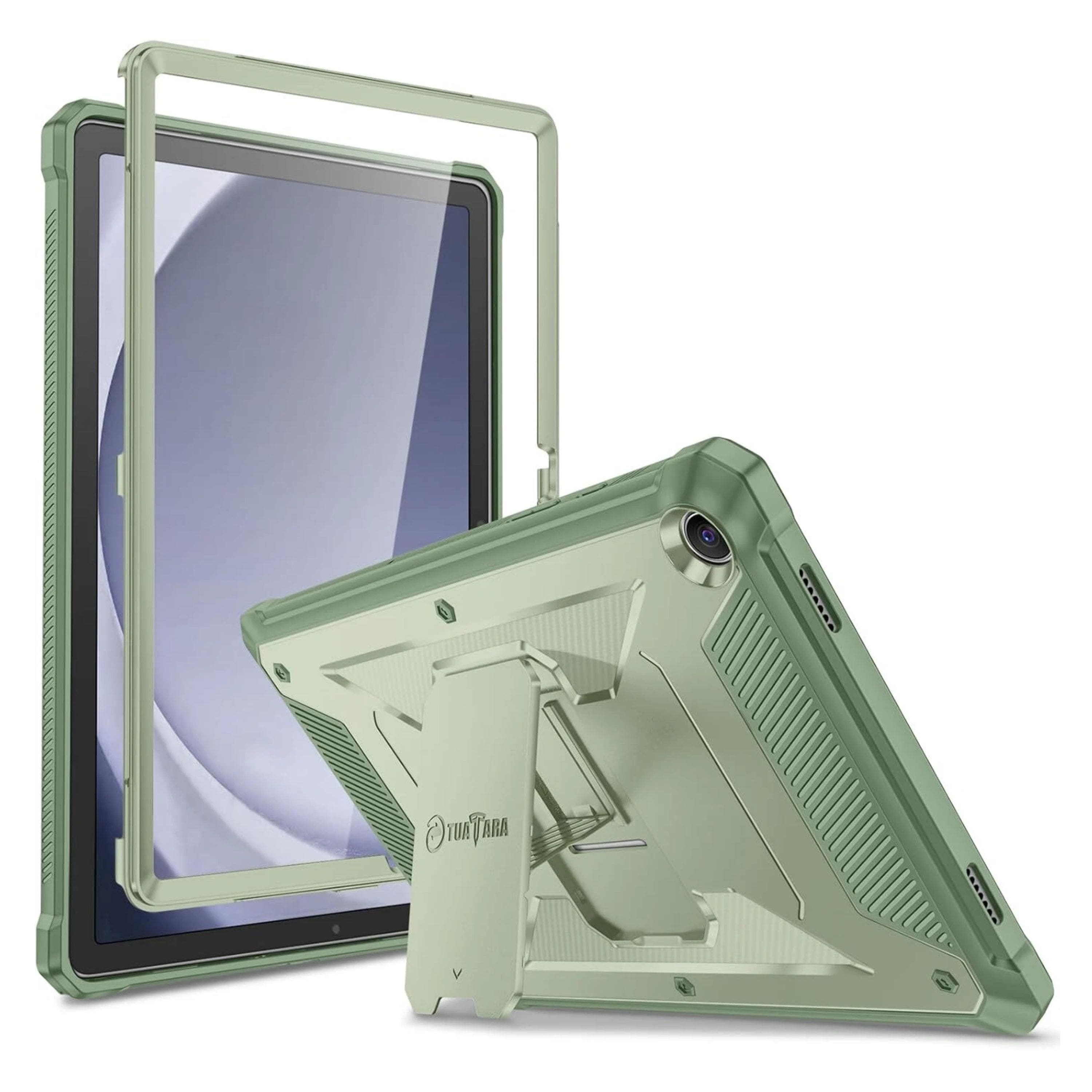 "Kitcheniva - Shockproof Case With Built-in Screen Protector Kickstand For Samsung Galaxy Tab A11 Plus/ Tab A9 Plus 11"" - Sage Green" price history on PriceWatchPro