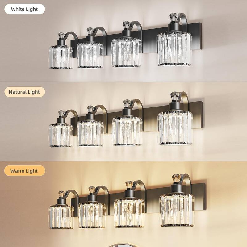 White Light  
Natural Light  
Warm Light