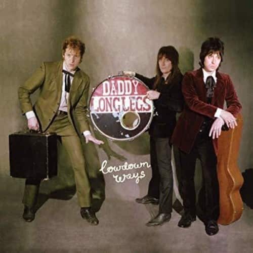 Daddy Long Legs - Lowdown Ways   - COMPACT DISCS [CD] price history on PriceWatchPro