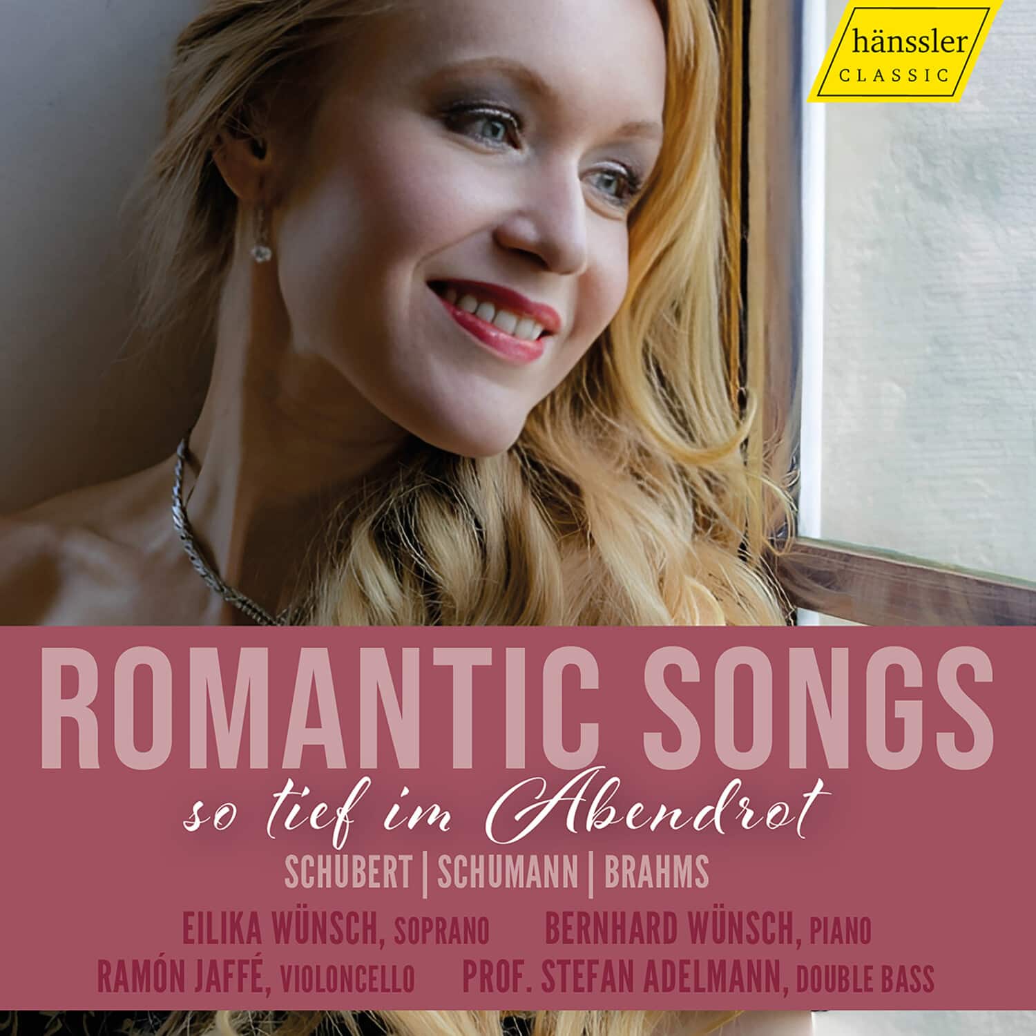 Eilika Wunsch - Romantic Songs   - COMPACT DISCS [CD] price history on PriceWatchPro