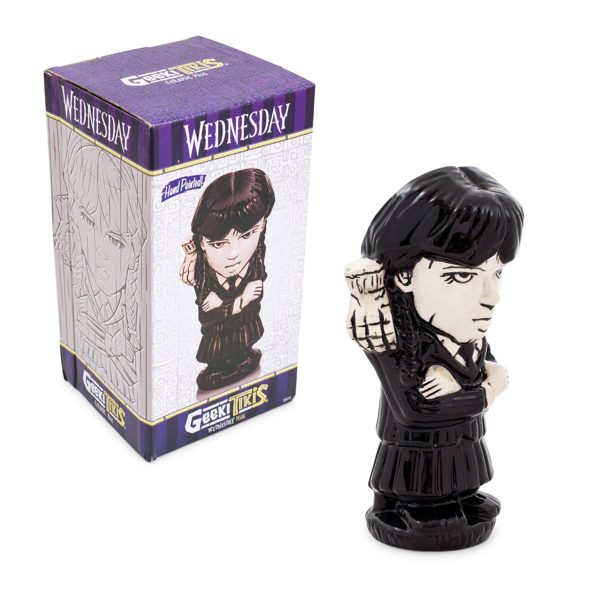 Gebizis Bey IRS N G Cilaa Wednesday Wednesday Hand Painted! Geeki Lee IiS 1 M 20% TIKIS - - Geeki WIDNISAAY mu
