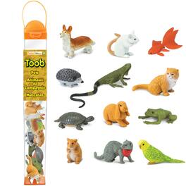 Safari Ltd. - Pets Toob Toy
