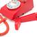 Alt View 1. PopMarket - GPO Retro GPOTRMR Trim phone Desktop or Wall Mountable - Red - MISC ACCESSORY - Red.