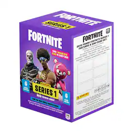 Fortnite - Series 1 2019 Panini Trading Card Blaster Box | 37 Cards