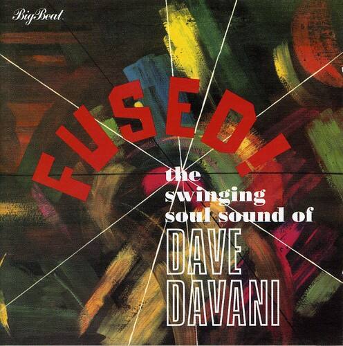 Dave Davani - Fused the Swinging Soul Sound of Dave Davani   - COMPACT DISCS [CD] price history on PriceWatchPro