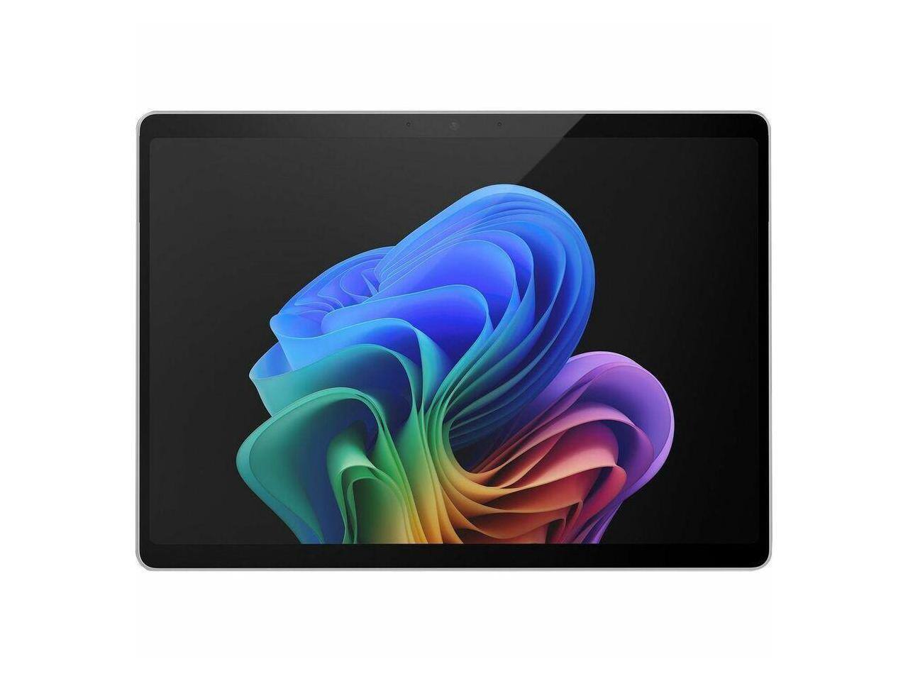 Alt View 4. Microsoft - Microsoft Surface Pro 11 Copilot+PC13" Display Intel Core Ultra7 16 GB 1 TB SSD Windows 11 Pro WiFi 7 Platinum EP2-20883.