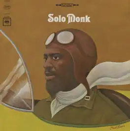 Thelonious Monk - Solo Monk - VINYL LP