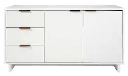 Manhattan Comfort - Granville Modern 55" Sideboard - White