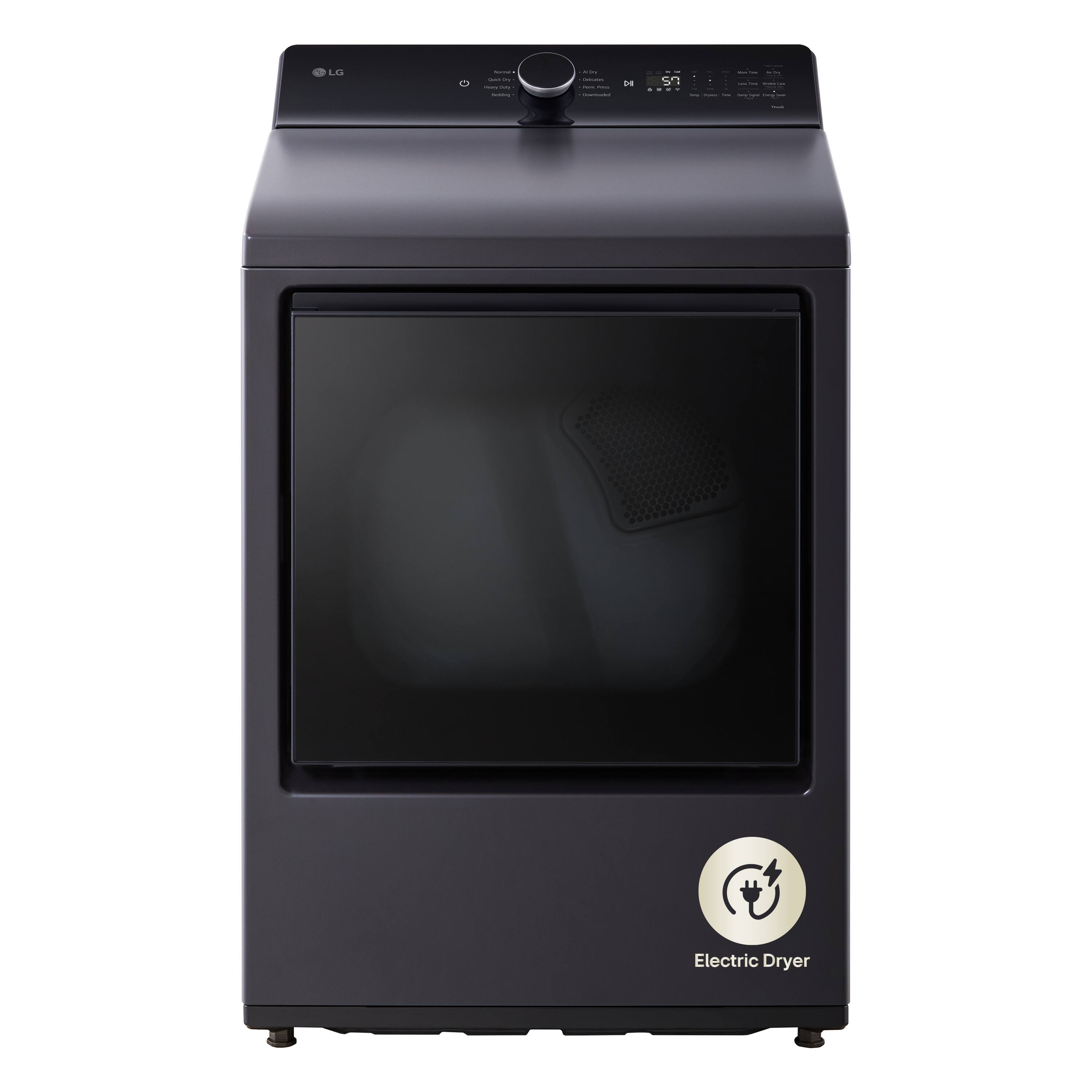 LG Electric Dryer