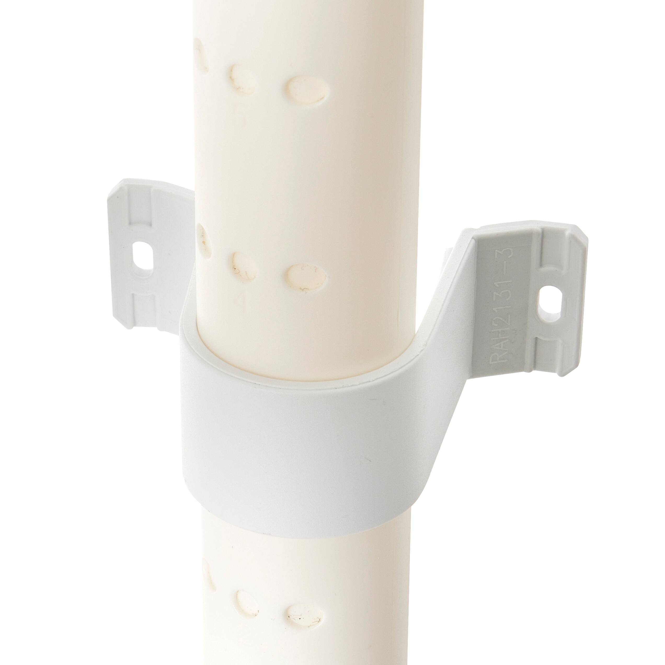 Alt View 8. Gracious Living - Gracious Living 4 Shelf Adjustable Height Medium Duty Storage, White (3 Pack) - White.