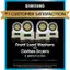 SAMSUNG #1 CUSTOMER SATISFACTION CEO'S CHOICE AWARD - J.D. POWER 2024 FRONT-LOAD WASHERS AND CLOTHES DRYERS 2 YEARS IN A ROW Data is based on the first 12 months of ownership. For J.D. Power 2024 award information, visit jdpower.com/awards.