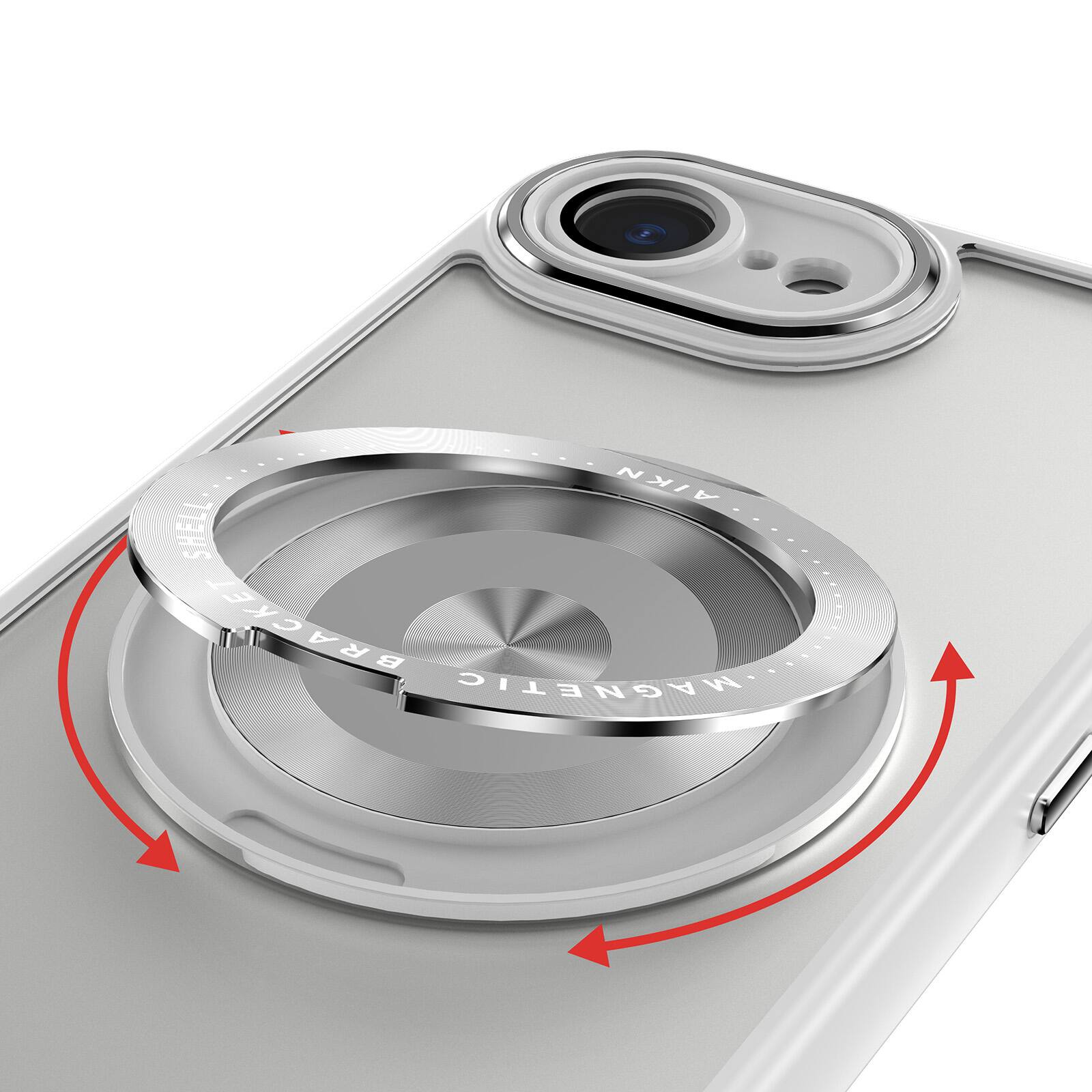 AIKN SHELL BRACKET MAGNETIC