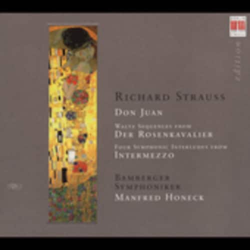 R. Strauss - Intermezzo: Four Symphonic Interludes   - COMPACT DISCS [CD] price history on PriceWatchPro