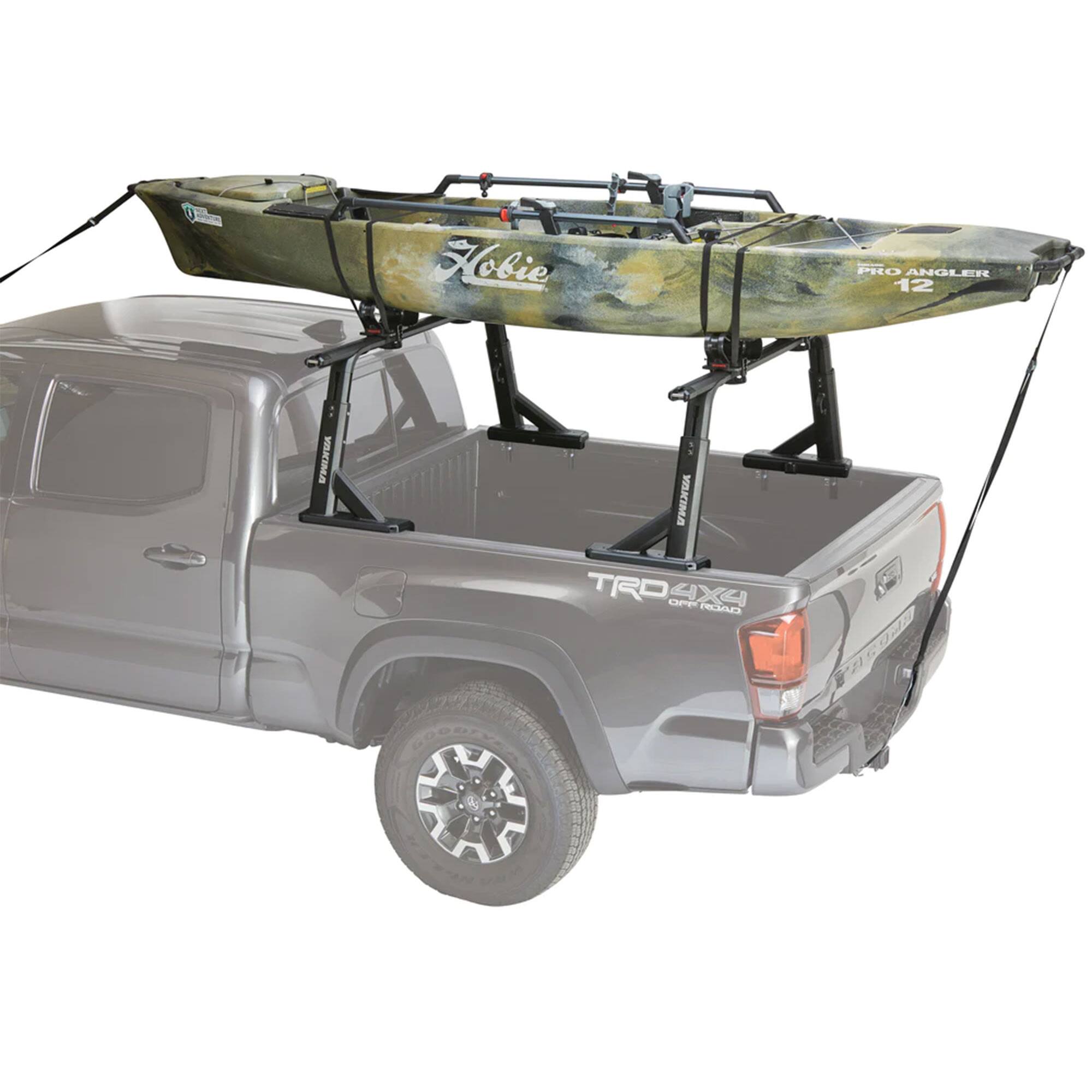 Hobie Pro Angler 12  
TRD 4x4 Off Road