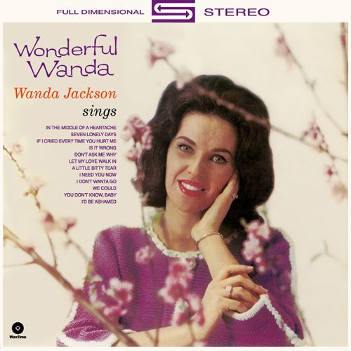 

Wonderful Wanda [LP] - VINYL