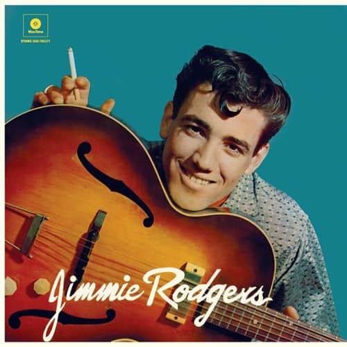 

Jimmie Rodgers [LP] - VINYL