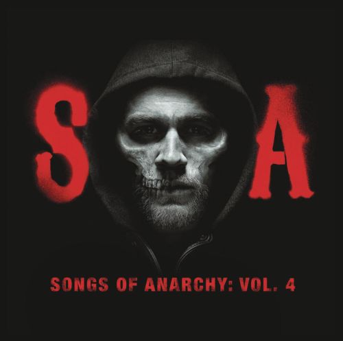  Sons of Anarchy: Songs of Anarchy, Vol. 4 [Original TV Soundtrack] [CD]