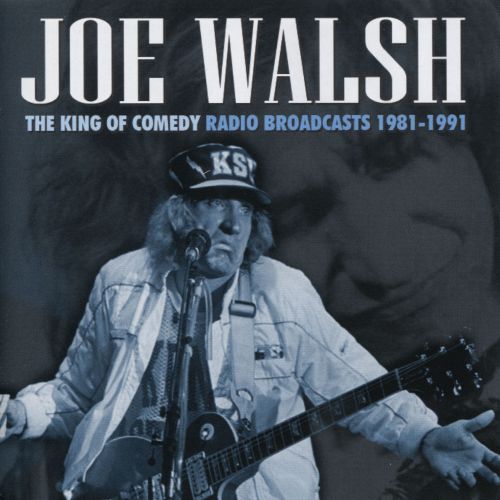  The King of Comedy [CD]