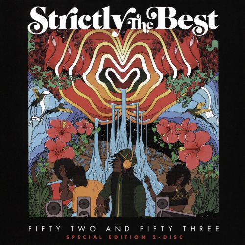  Strictly the Best, Vols. 52 &amp; 53 [CD]