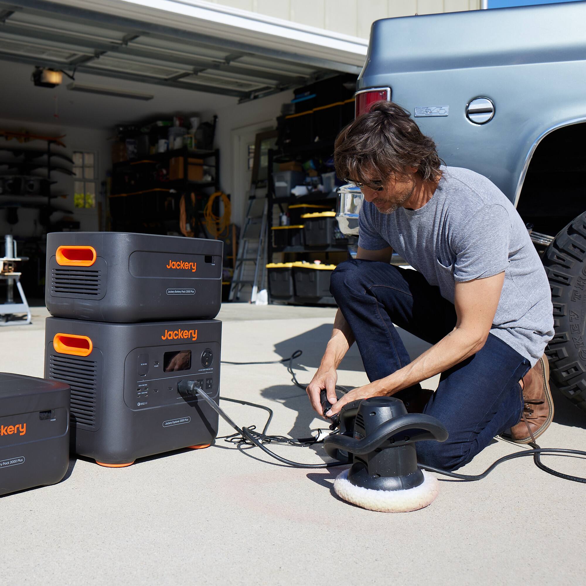 2025. Jackery - Jackery EKE - Jackery