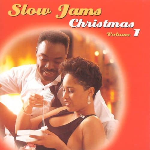  Slow Jams Christmas, Vol. 1 [CD]