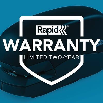 Rapid WARRANTY  
LIMITED TWO-YEAR