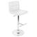 Alt View 11. LumiSource - Lager Bar Stool - White.