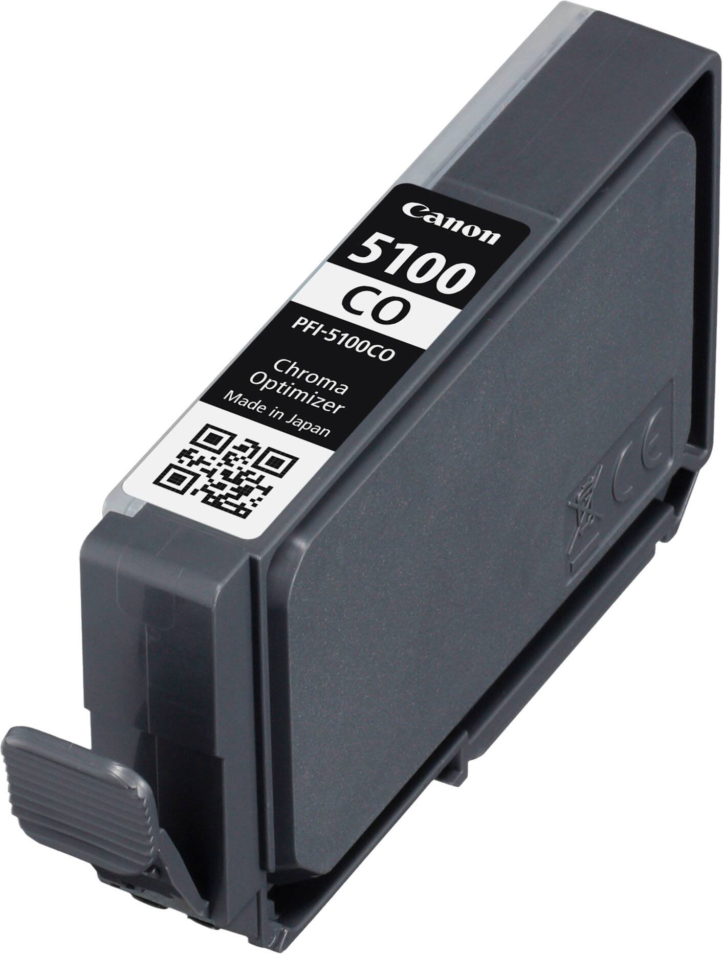 Canon - PFI-5100 AMR LUCIA PRO II Standard Capacity Ink Cartridge - Chroma Optimizer
