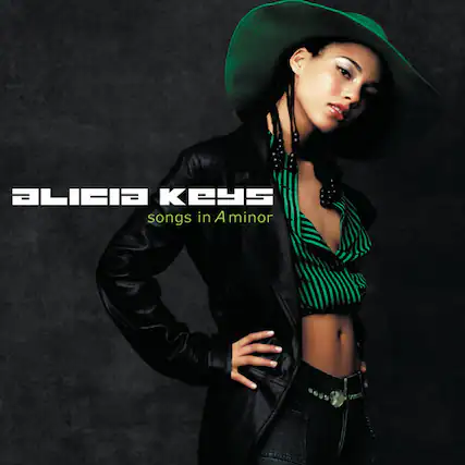 Alicia Keys
songs in A minor