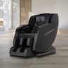 Titan - Regal Zero Gravity Massage Chair with Heated Rollers - Black