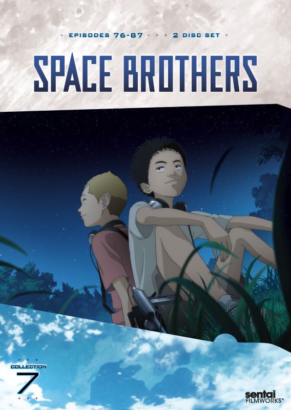 Space Brothers: Collection 7 [2 Discs] [DVD]