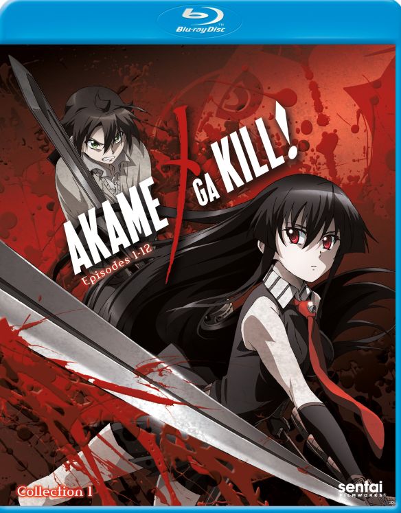 TV Time - Akame ga Kill! (TVShow Time)